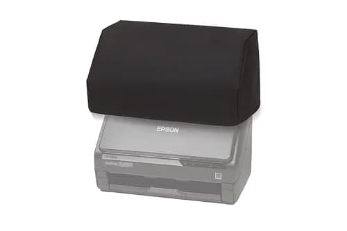 DigitalDeckCovers Dust Cover for Epson FastFoto FF-680W & Others | Anti-Static, Water-Resistant, Custom Fit thumbnail 2