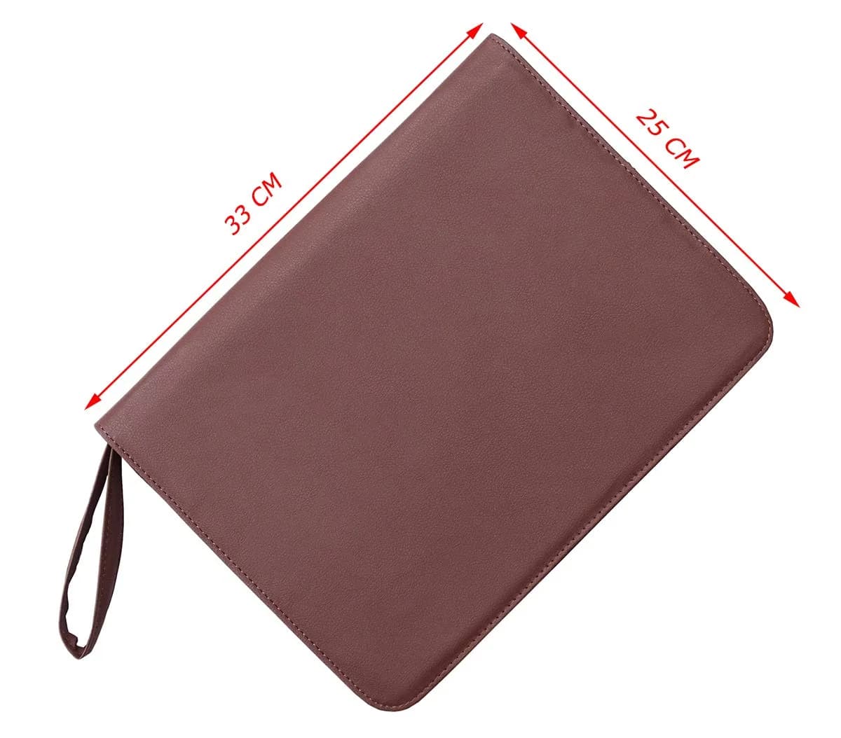 erofa 48 Fountain Pen Case, Rollerball Pen Holder Bag Pouch 33cm (12.99in) | Organizes Pens for Students & Professionals - view 4
