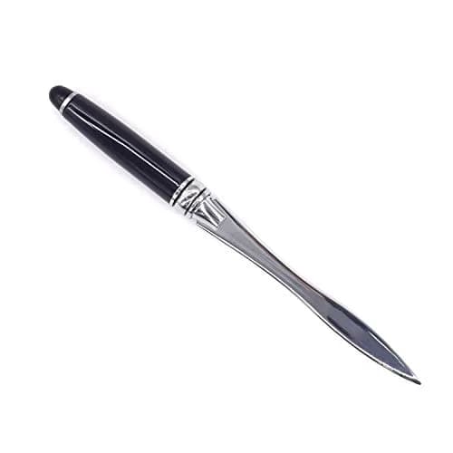 AUEAR Black Metal Letter Opener | 16 cm (6.3 inch) Envelope Slitter thumbnail 7