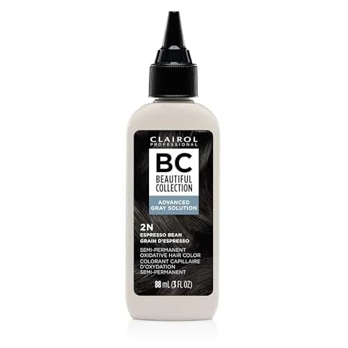Clairol Professional Beautiful Collection Advanced Gray Solutions 3 Fl Oz | Gray Coverage & Moisturizing thumbnail 1