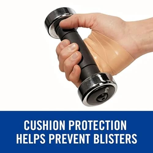 Nexcare Blister Prevention Tape Waterproof Foam 1 In x 5 Yds | Cushions & Protects Skin thumbnail 2