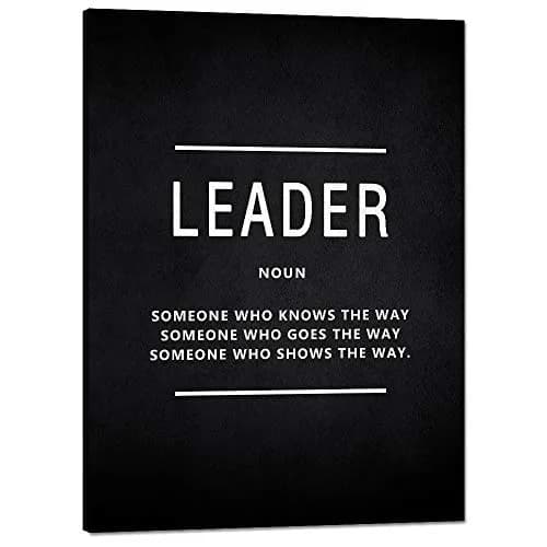 Yatsen Bridge Wall Art Inspirational Canvas 18"x24" | Motivational Leadership Decor thumbnail 1