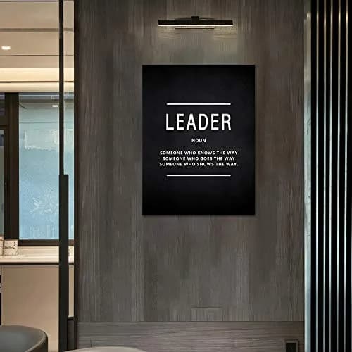 Yatsen Bridge Wall Art Inspirational Canvas 18"x24" | Motivational Leadership Decor thumbnail 5