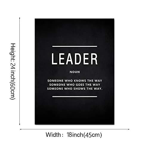 Yatsen Bridge Wall Art Inspirational Canvas 18"x24" | Motivational Leadership Decor thumbnail 7