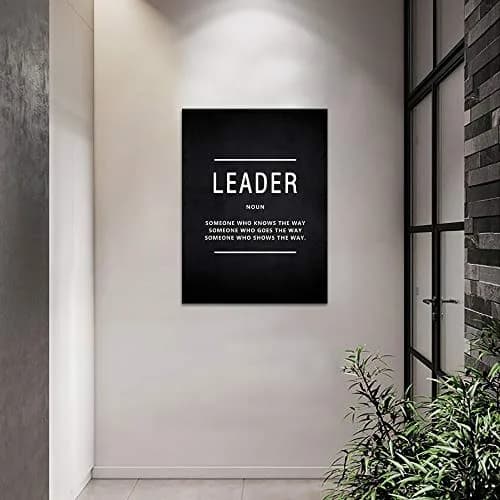 Yatsen Bridge Wall Art Inspirational Canvas 18"x24" | Motivational Leadership Decor thumbnail 3