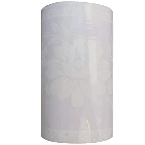 AS sale Floral Lace Wallpaper Border 10m x 10cm | Self-Adhesive, Waterproof, Easy Install thumbnail 8