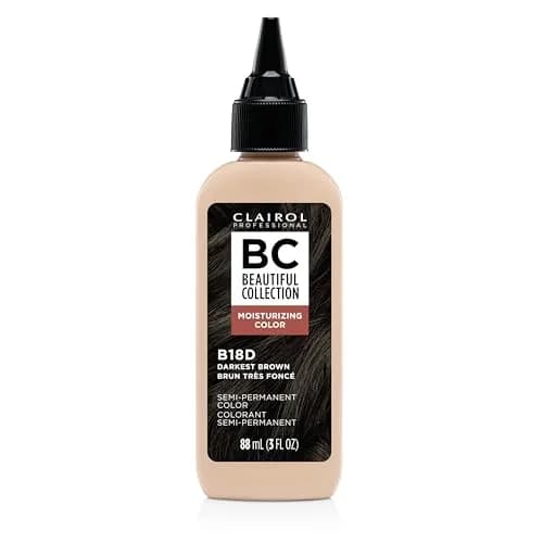 Clairol Professional Beautiful Collection Semi-Permanent Hair Color 3 Fl Oz | Natural Shine & Fade Resistance thumbnail 1