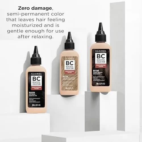 Clairol Professional Beautiful Collection Semi-Permanent Hair Color 3 Fl Oz | Natural Shine & Fade Resistance thumbnail 8