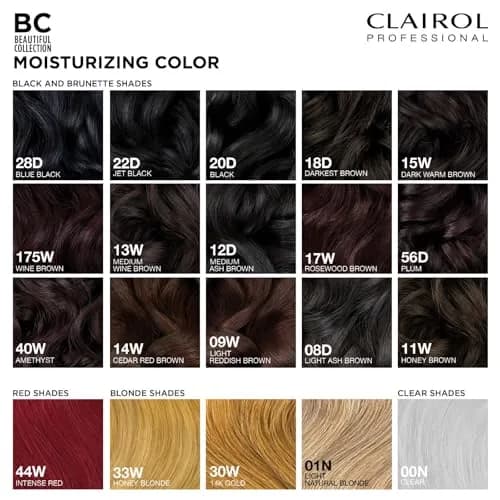 Clairol Professional Beautiful Collection Semi-Permanent Hair Color 3 Fl Oz | Natural Shine & Fade Resistance thumbnail 9