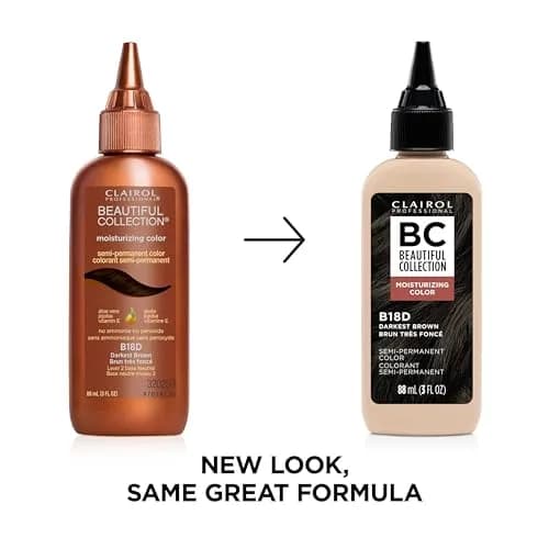 Clairol Professional Beautiful Collection Semi-Permanent Hair Color 3 Fl Oz | Natural Shine & Fade Resistance thumbnail 2