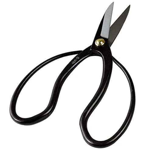 Wazakura Hanafubuki Bonsai Scissors 180mm (7") | Traditional Japanese Pruning Shears for Precision Cuts thumbnail 7
