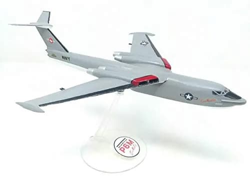 Atlantis ART_CRAFT_KIT 1:136 Martin P6M Seamaster | Vintage Model Kit with Vinyl Tires & Opening Doors thumbnail 3