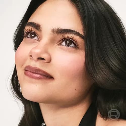 L'Oreal Paris Original Telescopic Mascara, Washable Blackest Black, 0.27 Fl Oz (0.54 Fl Oz Total) | Separates Lashes for Intense Length thumbnail 8