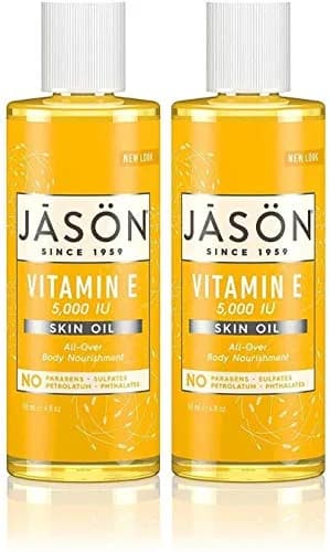 BUTO Natural Vitamin E 5000 IU Skin Oil 236ml (8 Fl Oz) | Antioxidant-Rich Hydration for Sensitive Skin thumbnail 1