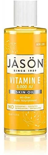 BUTO Natural Vitamin E 5000 IU Skin Oil 236ml (8 Fl Oz) | Antioxidant-Rich Hydration for Sensitive Skin thumbnail 2
