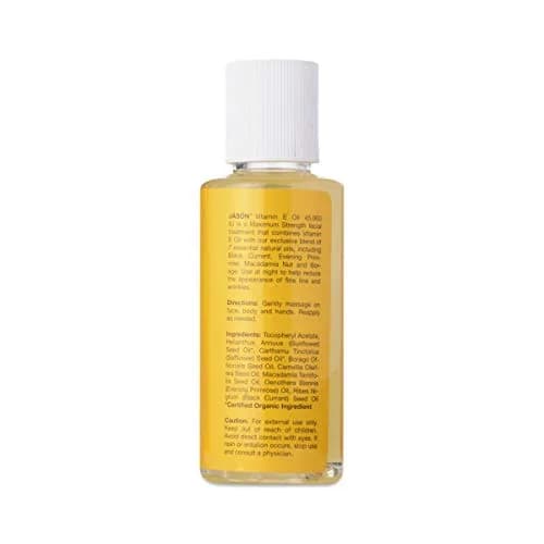 BUTO Natural Vitamin E 5000 IU Skin Oil 236ml (8 Fl Oz) | Antioxidant-Rich Hydration for Sensitive Skin thumbnail 3