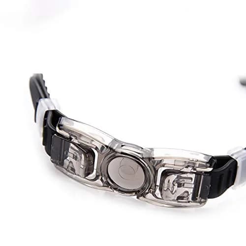 Emoly Swim Goggles No Leaking Anti Fog UV Protection for Adults & Kids | Comfortable Fit & Clear Vision thumbnail 4