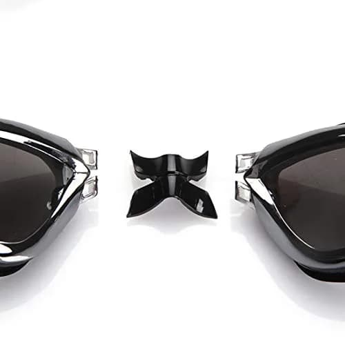 Emoly Swim Goggles No Leaking Anti Fog UV Protection for Adults & Kids | Comfortable Fit & Clear Vision thumbnail 2