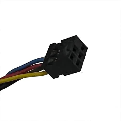 Zahara MT Power Supply Switch Button Cable Replacement for Dell Optiplex 390 3010 790 990 3020 7010 9010 9020 MT 74XPK CRH0K | Easy Dell Repair thumbnail 3