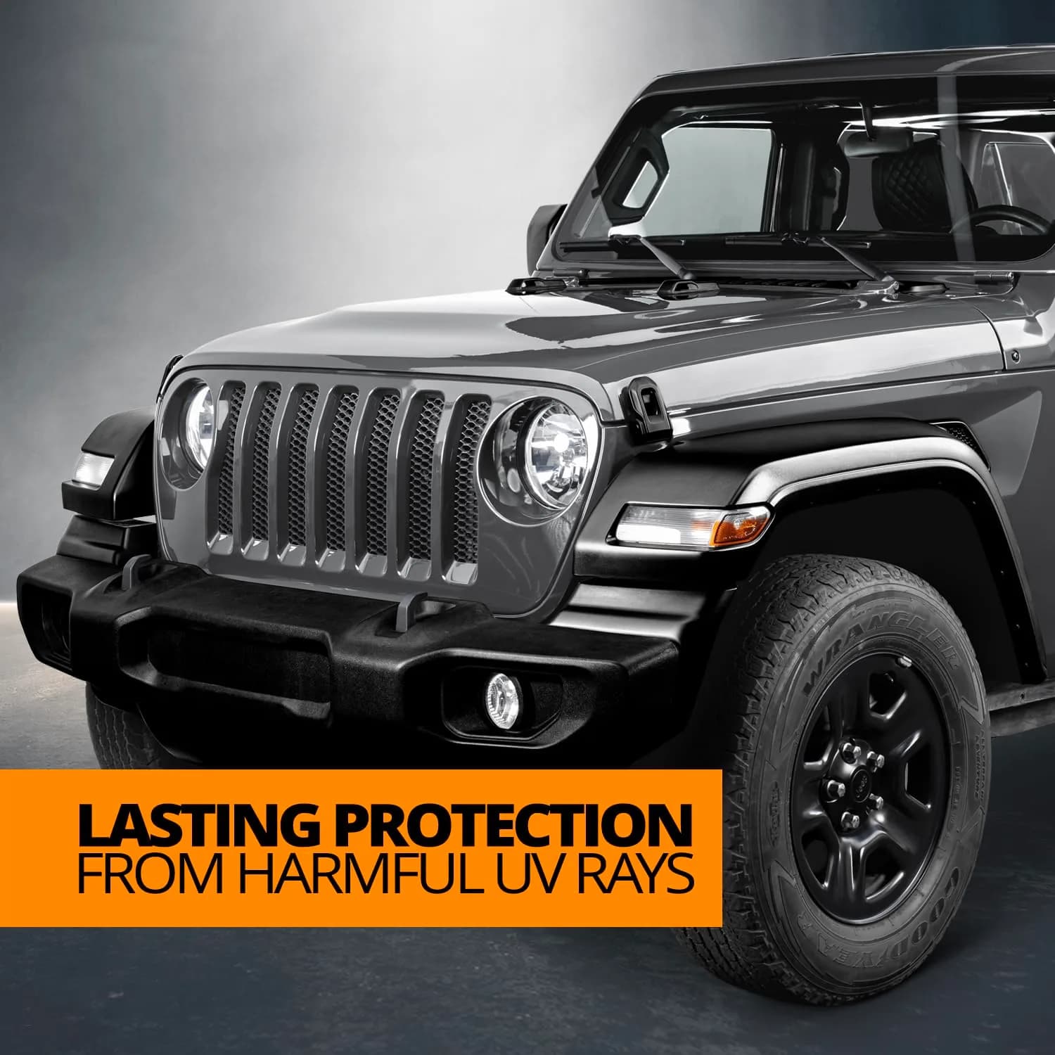 CERAKOTE Ceramic Trim Coat Kit - 10 Wipes | Restores Plastic Trim & Protects from UV Rays - view 5