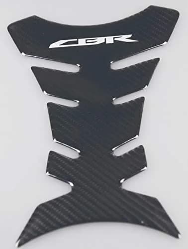 REVSOSTAR Silver Vinyl Gas Tank Protector for All CBR Models | Scratch & Waterproof thumbnail 2