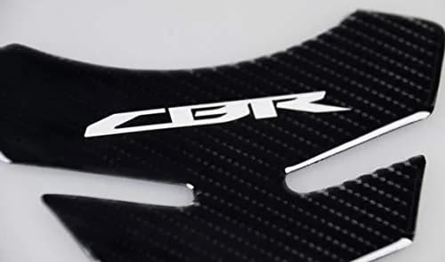 REVSOSTAR Silver Vinyl Gas Tank Protector for All CBR Models | Scratch & Waterproof thumbnail 3