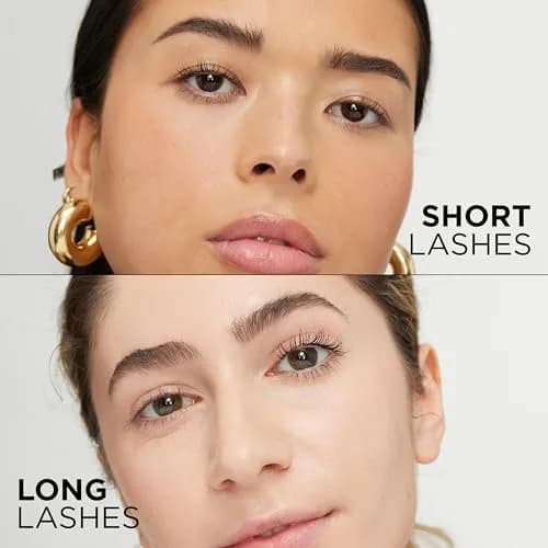 L'Oreal Paris Telescopic Original Mascara, Washable Black, 15ml (0.54 Fl Oz.) | Separates Lashes for Intense Length thumbnail 6