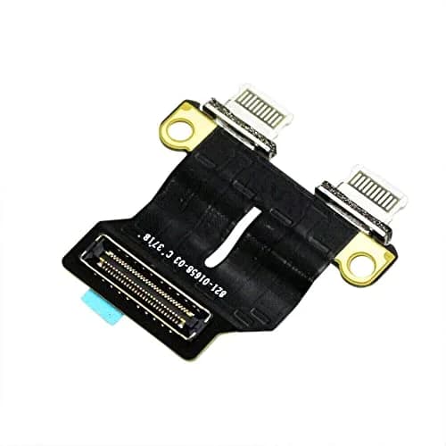 Zahara USB-C Charging Port Board for MacBook Air 13" A1932 A2179 A2337 | 13-inch Replacement Part thumbnail 4