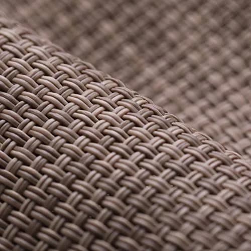 Veehoo Replacement Cooling Pet Bed Cover Beige 81cm (32") x 64cm (25") | Breathable Mesh Fabric for Medium Dogs thumbnail 5