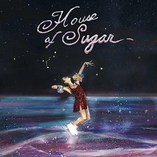 DOMINO House Of Sugar | Rock Music CD by Alex G, Multi-Coloured Cover (4.83in x 0.4in x 5.63in) thumbnail 1