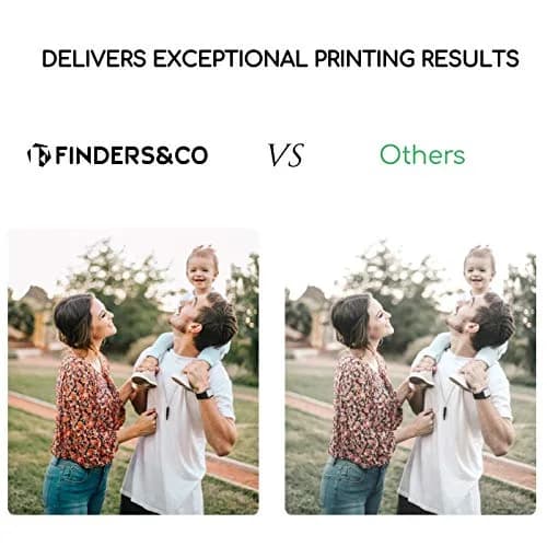 F FINDERS&CO PGI-280 CLI-281 XXL Ink for Canon PIXMA TS6320 TS8120 TS8220 TR7520 | High Yield Compatible Cartridges thumbnail 5