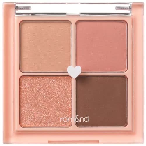 rom&nd Better Than Eyeshadow 6.5g | Buildable, Pigmented & All-Day Wear (110 characters) thumbnail 1