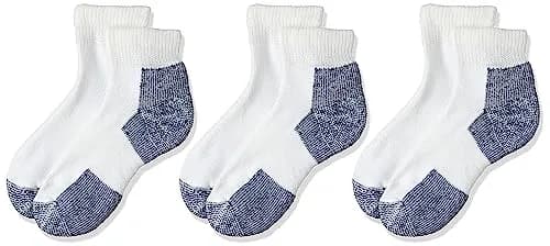 Thorlos Unisex-Adult JMX Maximum Cushion Ankle Running Socks 3 Pairs | Ultra Cushioned Athletic Socks for Long Runs thumbnail 1