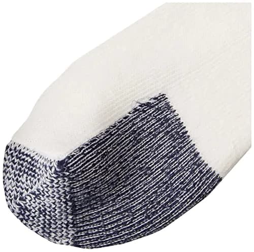 Thorlos Unisex-Adult JMX Maximum Cushion Ankle Running Socks 3 Pairs | Ultra Cushioned Athletic Socks for Long Runs thumbnail 4