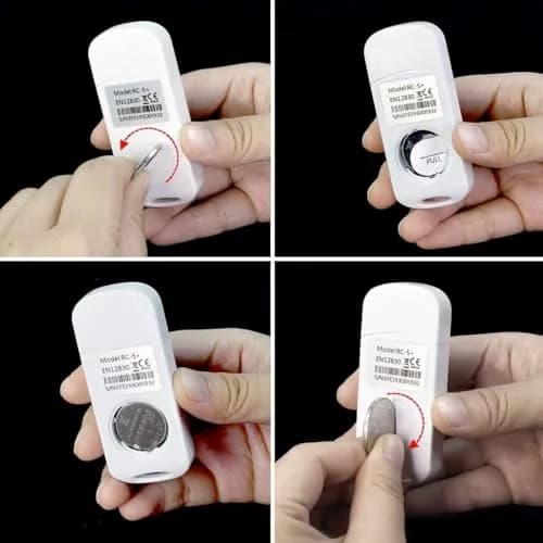 Elitech RC-5+ TE Digital PDF USB Temperature Data Logger 32000 Points | High Accuracy with External Sensor thumbnail 7