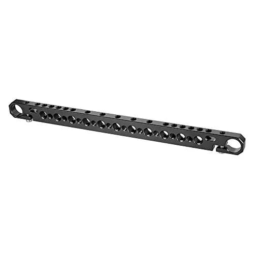 CAMVATE Aluminum 15mm Rod Adapter for Camera & Monitor Cage Rig - 2142 | Universal 270mm Light & Durable thumbnail 4