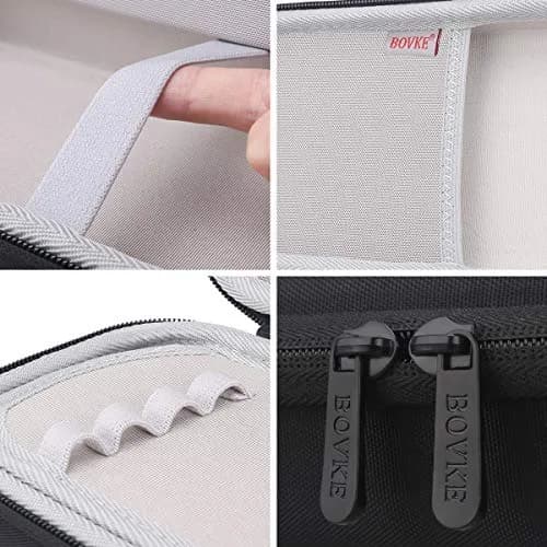BOVKE Hard Case for 3M Littmann Classic III/Cardiology IV/MDF Stethoscope | Durable, Compact & Waterproof thumbnail 4