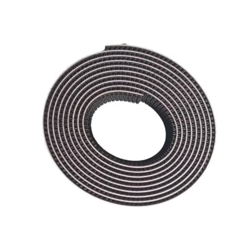 3M Dual Lock Reclosable Fastener SJ3550 250 Black 2.54 cm x 1.22 m | Strong Adhesive Hook and Loop Closure thumbnail 1