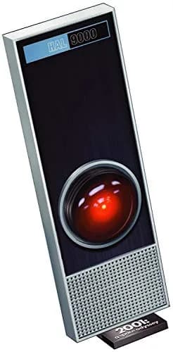 Moebius Models 1:1 Hal 9000 Model Kit | Accurate Space Odyssey Replica (13.75 inch) thumbnail 1
