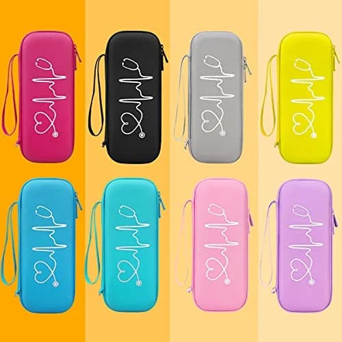 BOVKE Hard Case for 3M Littmann Classic III/Cardiology IV/MDF Stethoscope | Durable, Compact & Waterproof thumbnail 7