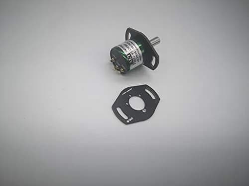 CALT P3022 Hall Effect Angle Sensor 360° 0-5V Output 5V Supply | Industrial Grade Non-Contact Rotary Measurement thumbnail 2