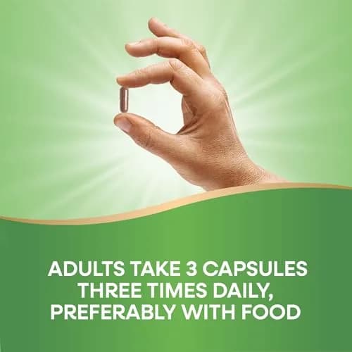 Nature's Way Herbal Hawthorn Berries 2 Pack | Traditional Heart Support, Vegan Capsules thumbnail 6