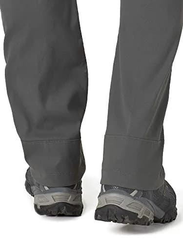 ATG by Wrangler Men's Cliffside Utility Synthetic Pant, Dark Shadow, 32W x 32L | Water-Resistant, Quick-Dry, UPF 30 thumbnail 5