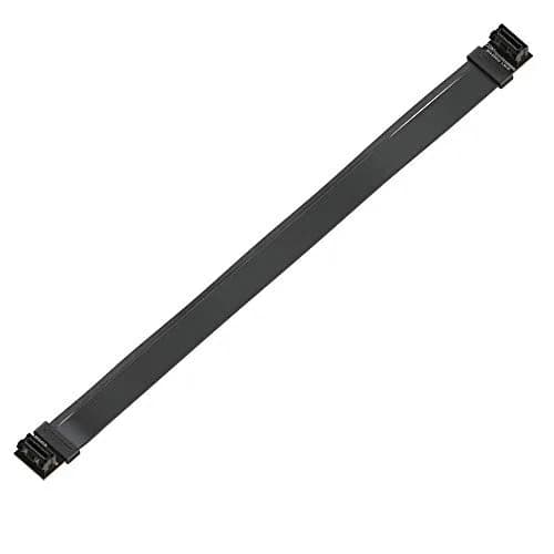 LINKUP Flexible SLI Bridge Cable 30cm (11.8 inches) | Over 16Gb/s High Speed Data Transfer thumbnail 1