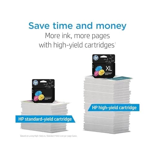 HP Original 910 Cyan, Magenta, Yellow / 910XL Black Ink Cartridges (4-Pack) | Fade-Resistant Documents & Brilliant Images thumbnail 4
