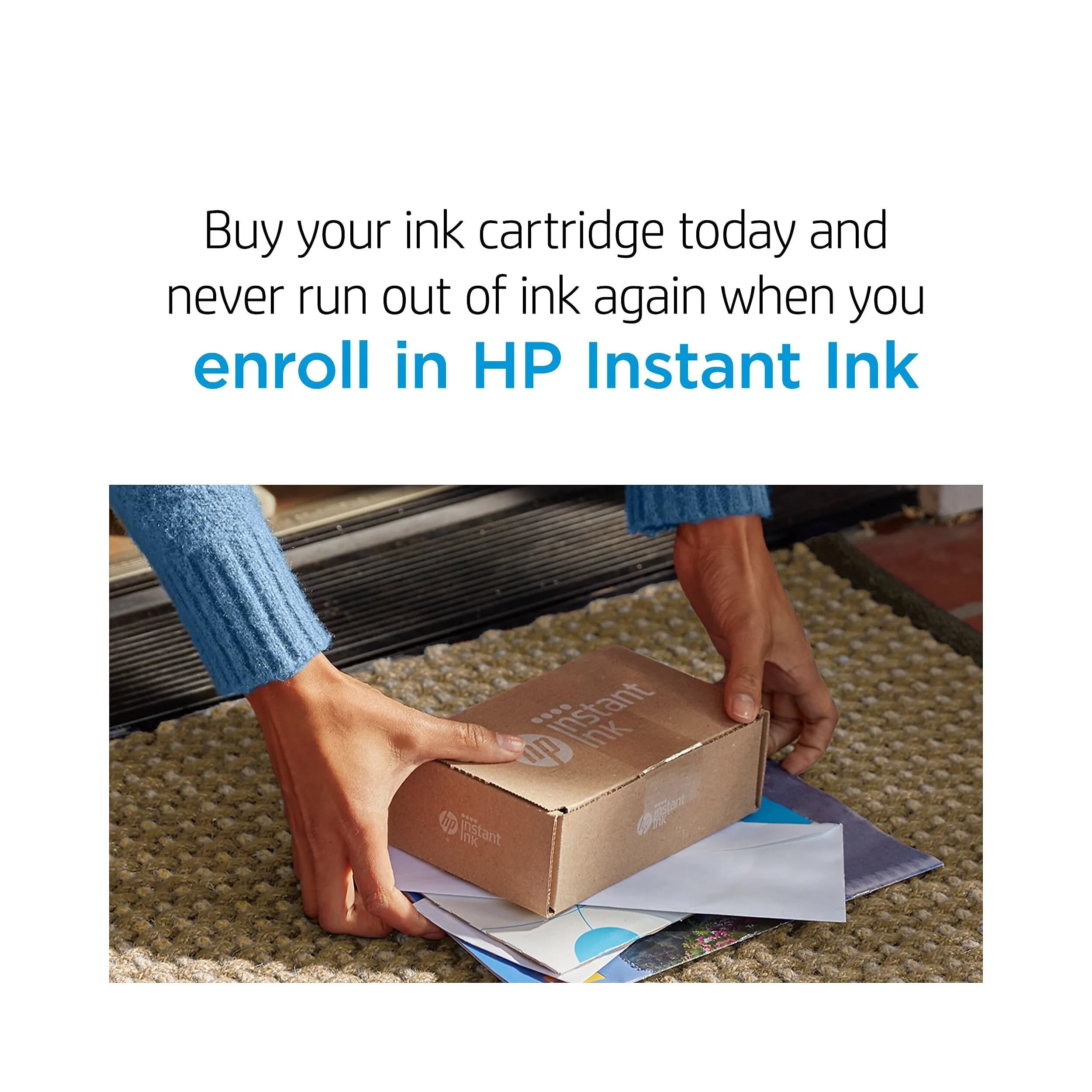 HP 910XL Ink Cartridges (4-Pack, Cyan Magenta Yellow Black) | Fade-Resistant Prints - view 5