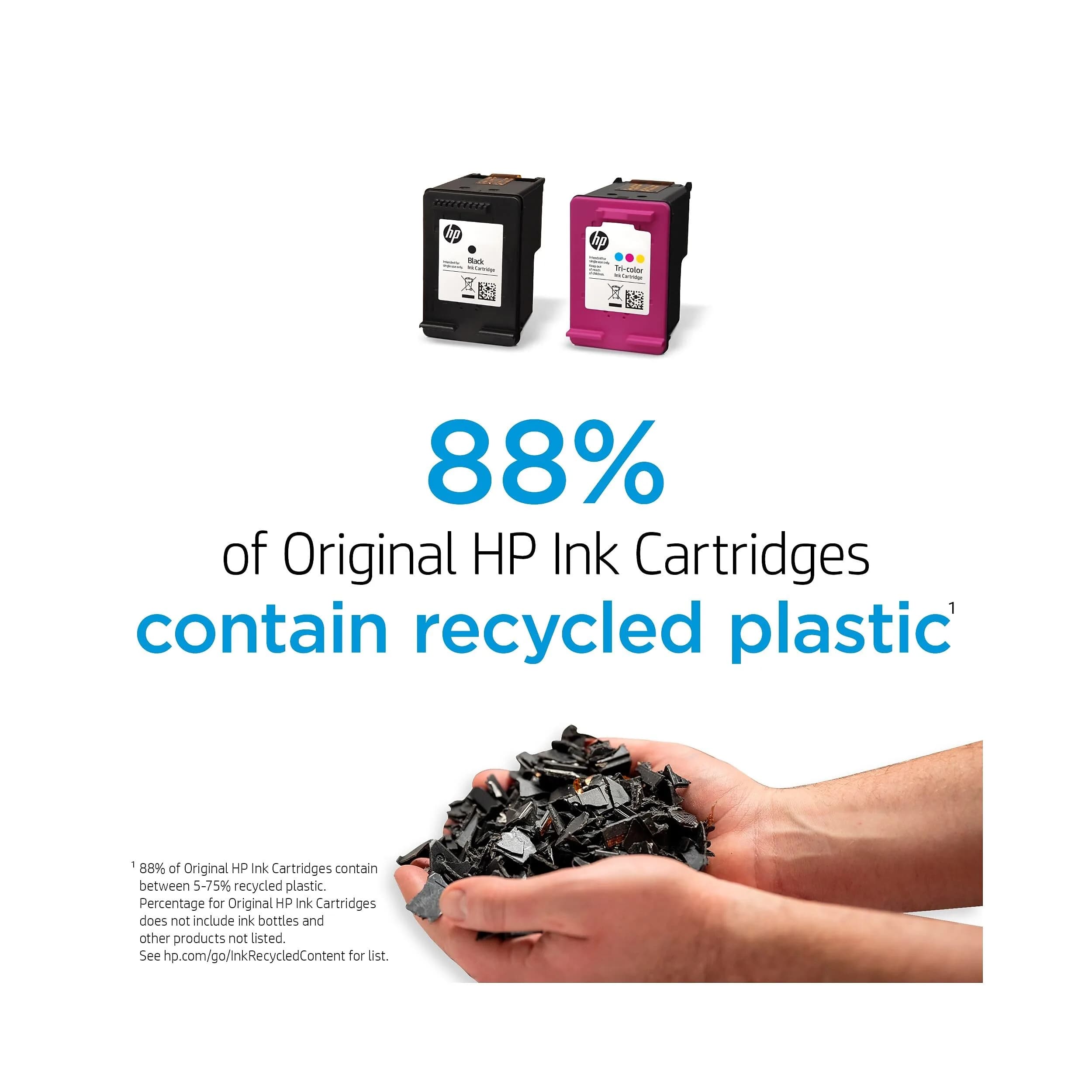 HP 910XL Ink Cartridges (4-Pack, Cyan Magenta Yellow Black) | Fade-Resistant Prints - view 7