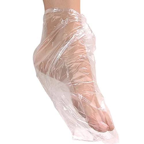 ForPro Cozies Hand and Foot Liners, 500ct, 16.5" L x 9" W | Disposable paraffin wax liners for hands and feet thumbnail 3