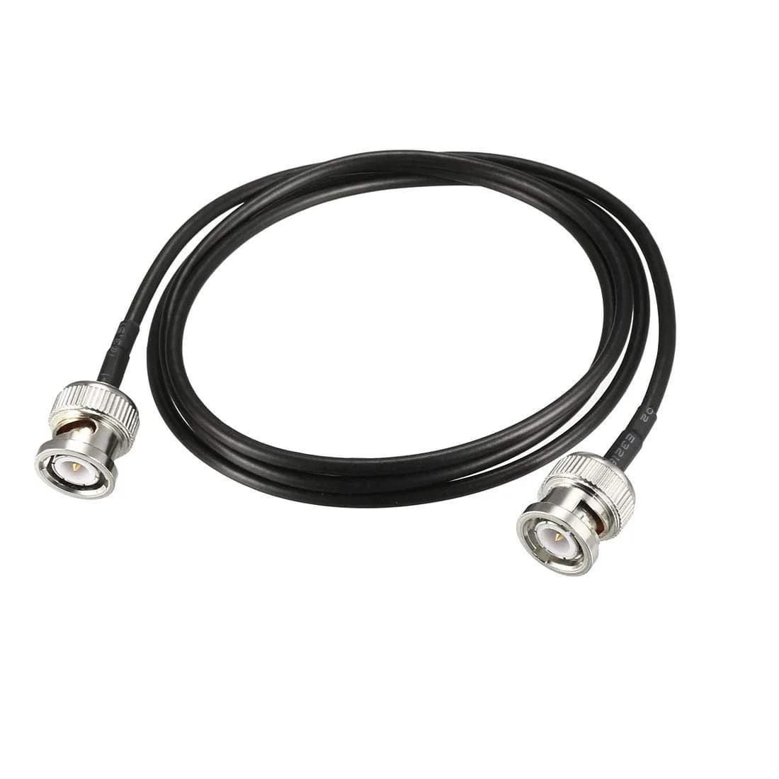 uxcell BNC Male to Male Coaxial Jumper Cable 50 ohm 3 feet | Video & Broadcast Signal Transmission