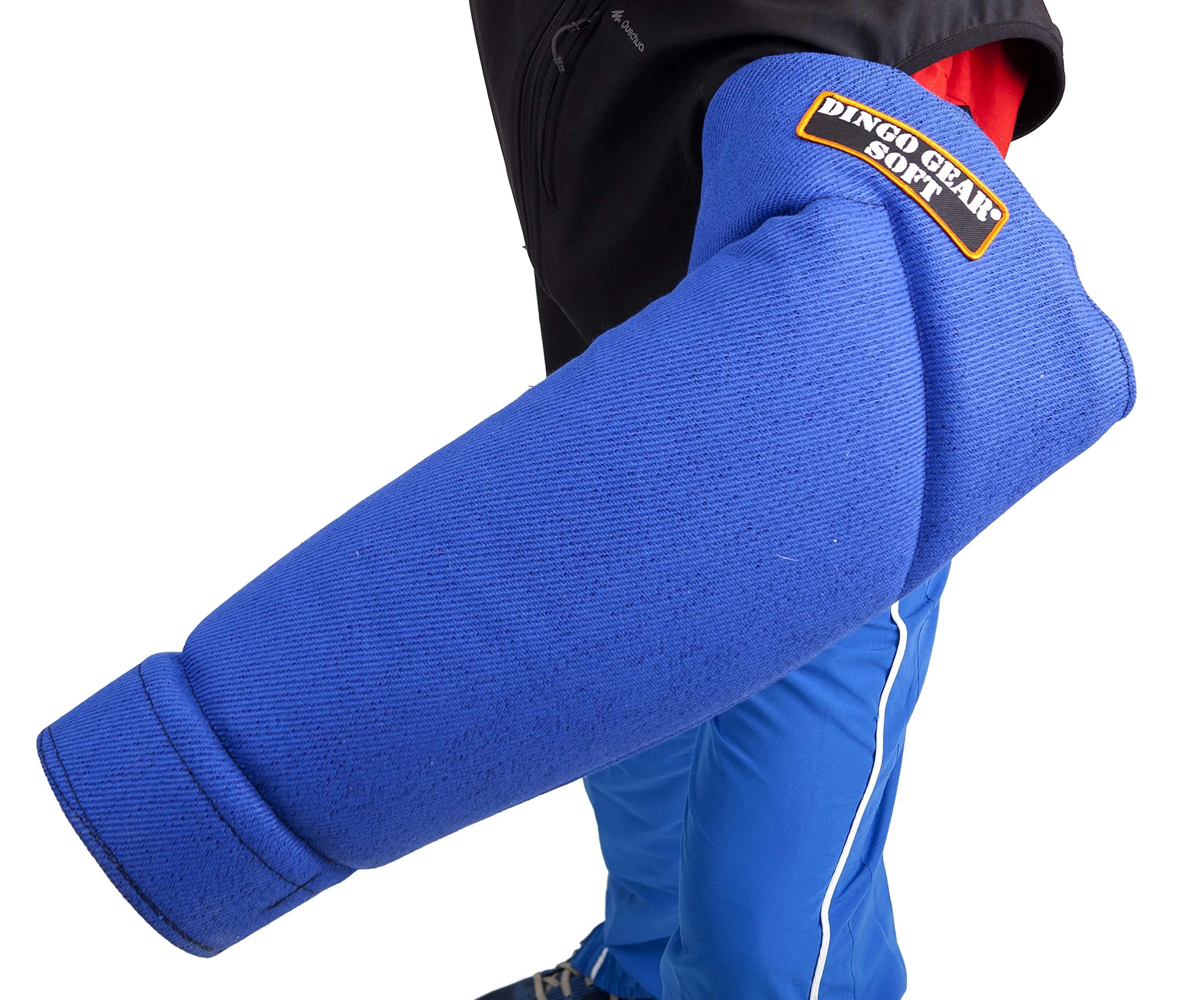 Dingo Gear Impact Protection Gear Impact_Protection_Gear Blue Bite Level 3 | Advanced Dog Training Sleeve (en_US) — BLUE